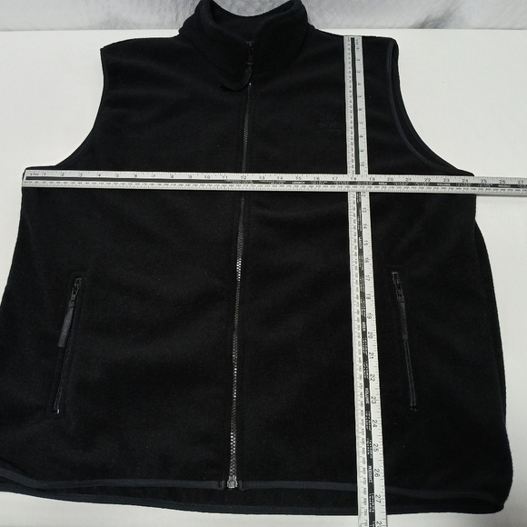Helly Hansen Men's Full Zip Fleece Vest. Size XL - Picture 4 of 10